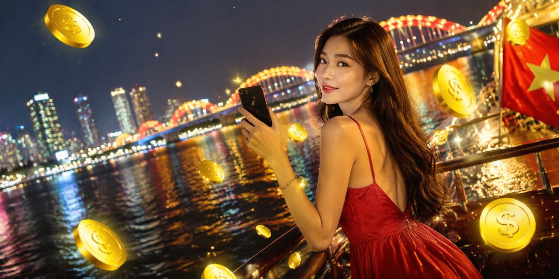 Người chơi nhận ưu đãi khuyến mãi tại Đà Nẵng