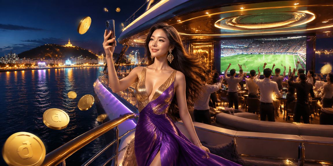 Giao diện casino Vũng Tàu trên thiết bị di động